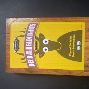 Deer in‎ headlights game